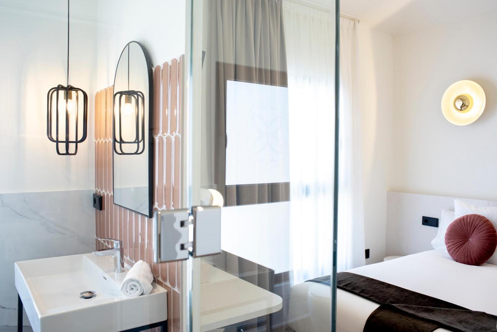 Hotel Citrea Santander Zewnętrze zdjęcie
